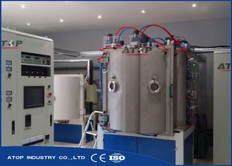 China Stable Operation Vacuum Thin Film Deposition Equipment For Decoration Film supplier