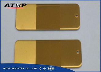 China ATOP Water Proof Hard Film Vacuum Coating Machine For Mobile Phone Case supplier