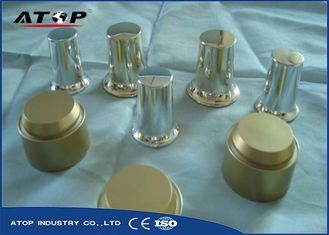 China Touch Screen Control Metallizer Thin Film PVD Coating Machine For Plastic Caps supplier