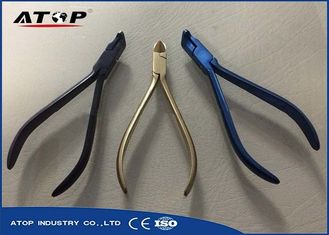 China Vapor Deposition PVD Coating Machine For Medical Instruments / Surgical Device supplier