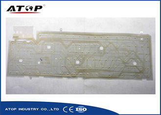 China High - Efficient PVD Web Coating Machine For Computer Keyboard Conductive Film supplier