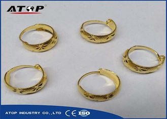 China Multi Arc Ion Gold Plating Vacuum Coating Machine For Jewellery High Speed supplier