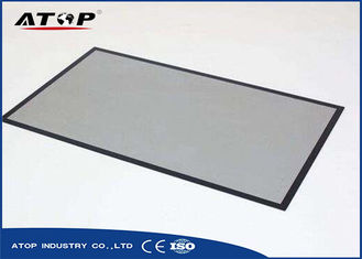 China Liquid Crystal Display / LCD Conductive Glass Web Coating Machine 12 Months Warranty supplier