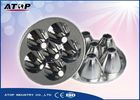 China Aluminium PVD Vacuum Metalizing Equipment With High - Resistance Materials company