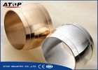 China Energy Saving Metal Coating Machine / Vacuum Metalizing Equipment For Hardware company