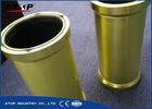 China ATOP Titanium Nitride PVD Vacuum Coating Machine For Metal Ceramic Glass factory