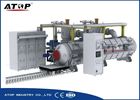 China High Pumping Speed Tube Vacuum Coating Equipment For Wear - Resistant Film factory