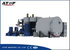 China UV Base Vacuum Coating Machine For Automotive Lighting Silicone Protective Film factory