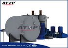 China Full Automatic PVD Coating Equipment For Plastic Signs / Logo Decorative Film factory