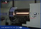 China Induction Web Coating Machine With Horizontal Cylindrical Vacuum Chamber company