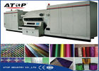 China Touch Screen Control Roll To Roll Vacuum Coating Machine For Plastic Package factory