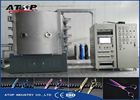 China PLC Control PVD Coating Machine / Flow Coating Machine For Metal Hair Scissors factory