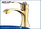 China Industrial Ion Plating Machine / Vacuum Metallization Equipment For Water Faucet factory