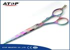 China ATOP Surgical Barber Scissors Knives Hard Vacuum Coating Machine company