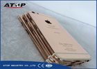 China Multi Arc Vacuum Metallizing Machine / Film Coating Equipment For Phone Metal Shell factory