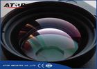 China Smart Lens Coating Machine , Multi - Layer AF / Silver Film Coating Machine  factory