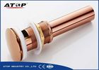 China Thin Film Chrome / Nickel Coating Machine For Bathroom Sanitary Accessory factory