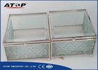 China High Speed Ion Plating Vacuum Coating Machine For Jewelry Case / Box Metal Frame factory