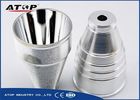 China Double - Door Type Structure Vacuum Coating Machine For Aluminium Reflective Cup factory