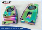 China High Deposition Rate Vacuum Coating Machine For Composite Coating Film factory
