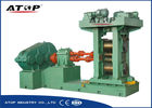 China PLC Control ATOP Reversible 4hi Cold Rolling Mill Steel From 15MM To 0.9MM factory