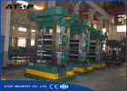 China Steel Strip 4 High Rolling Mill , Cold Rolling Plant With PLC Controller company