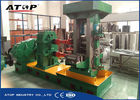 China Four - Roll Hydraulic AGC Precision Cold Strip Mill With Work Roll Drive factory