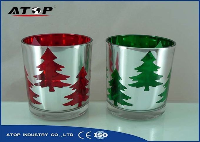 ATOP Glass Cups Color PVD Coating Machine/Titanium Sputtering Plating Equipment