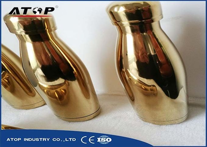 ATOP Stainless Steel Vacuum Cup Plating Titanium PVD Coating Machine