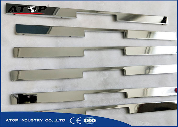 PVD Chrome Coating Vacuum Coating Machine For Aluminium Alloy Handle