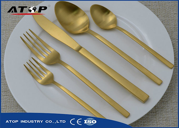 Gold Color Multi Arc Vacuum Plasma Spray Coating Machine for Stainless Steel Tableware