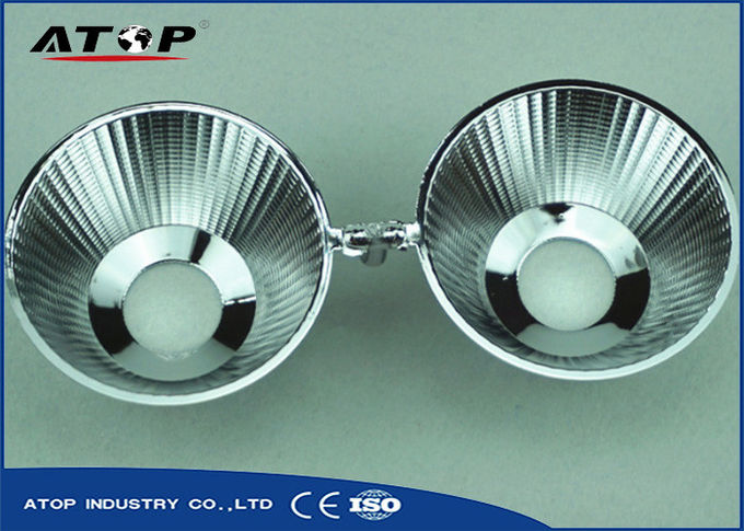 Lamp / Light Reflective Cup Evaporation PVD Vacuum Film Coating Machine