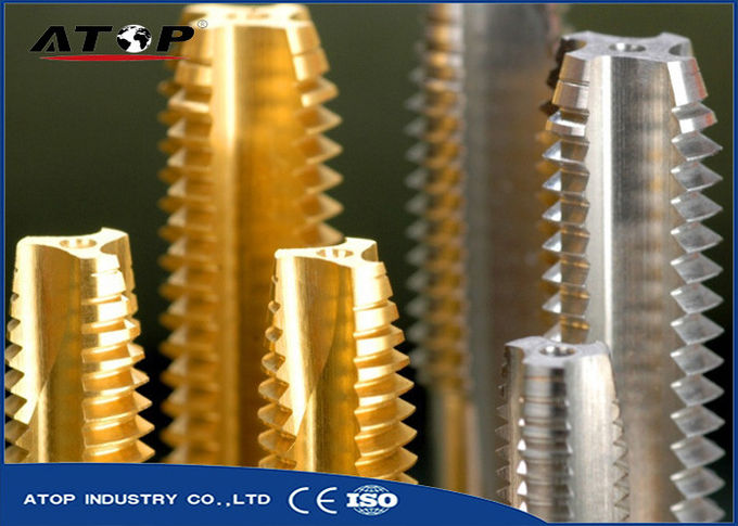 Hard Film Vacuum Coating Machine / DLC Coating Equipment For Tool