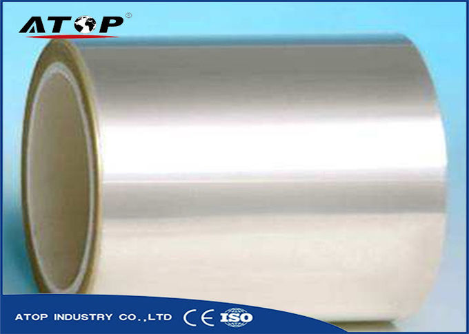 Nano High Transparent  ITO Film Vacuum Rolling Web Coating Machine with PLC Touching Screen