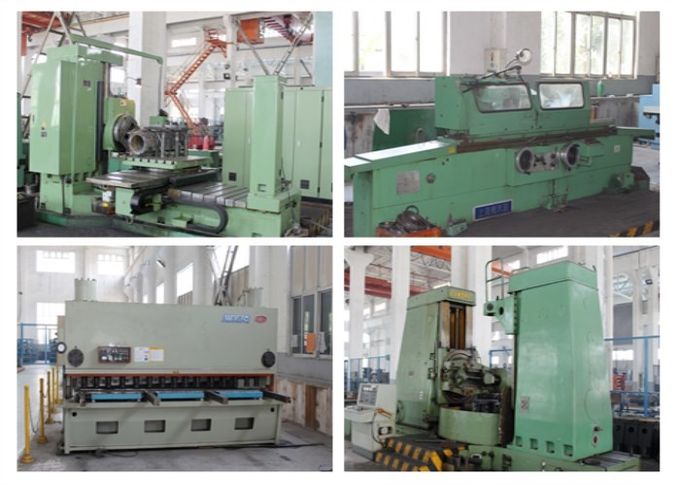 Rolling Inner Diameter 510MM Four High Rolling Mill Equipment For Red Copper