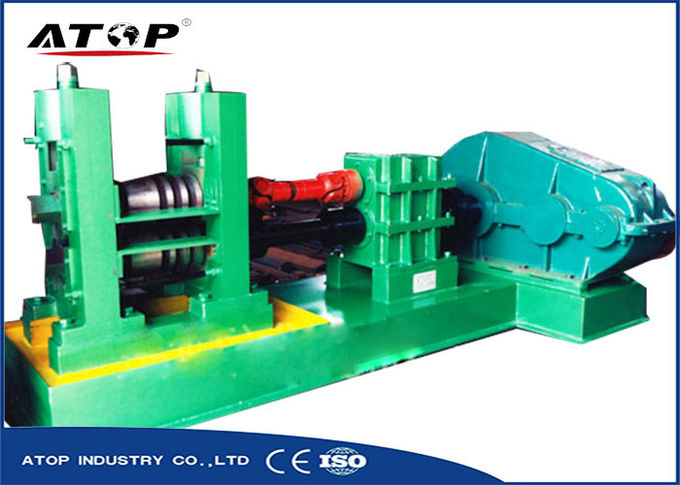 AGC System Six High Reversing Cold Rolling Mill Machinery For Beryllium Bronze