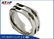 High Deposition Rate PVD Coating Machine / Silver Coating Machine For Finger Rings supplier