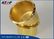 Easy Control Gold / Brown Vacuum Coating Machine For Metal Pot Decorative supplier