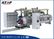High Pumping Speed Tube Vacuum Coating Equipment For Wear - Resistant Film supplier