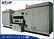Magnetron Sputtering Roll To Roll Coating Machines With Hot Evaporation System supplier