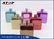 Automatic PVD Vacuum Coating Machine For Glass Perfume Bottle Color Coating supplier