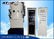 Environmental Blue Small PVD Coating Machine For Glass / Ceramic Crafts supplier