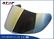 Helmet Visors Lens Coating Machine , PC Plastic Vacuum Coating Equipment supplier