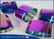 ATOP Aluminium Hardware Rainbow Color Multi Arc Ion PVD Coating Machine supplier