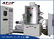 DLC Hard Film Plasma Coating Machine For High Strength Cutting Blade / End Mill supplier