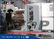 High Deposition Rate Glass Coating Machine For E - Book Touchscreen LCD Screen supplier