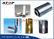 Nano High Transparent  ITO Film Vacuum Rolling Web Coating Machine with PLC Touching Screen supplier