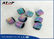 SUS304 Hardware Mulit Arc Ion PVD Vacuum Coating Machine With Rainbow Color supplier