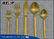 Gold Color Multi Arc Vacuum Plasma Spray Coating Machine for Stainless Steel Tableware supplier