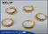 Multi Arc Ion Gold Plating Vacuum Coating Machine For Jewellery High Speed supplier